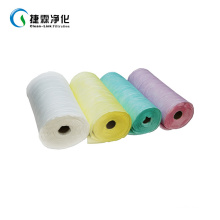 Electrostatic Precipitator Synthetic Fiber Used for Bag Filters